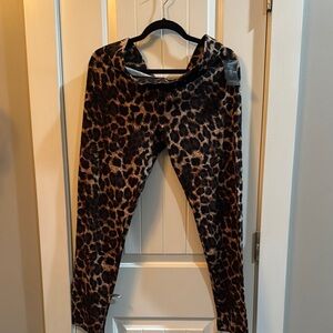 Leopard Print Leggings